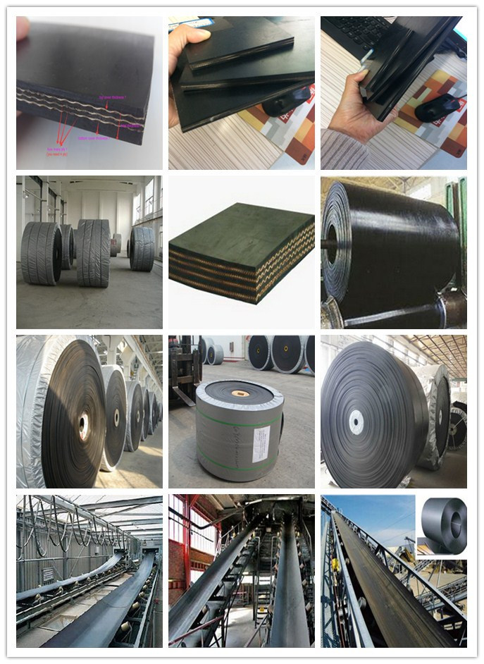 Industrial Conveyor Belts