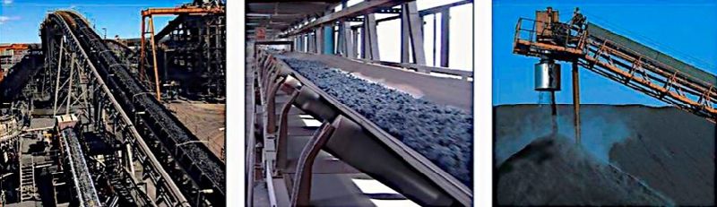 Conveyor Belting Ep Textile Conveyor Belt for Mine