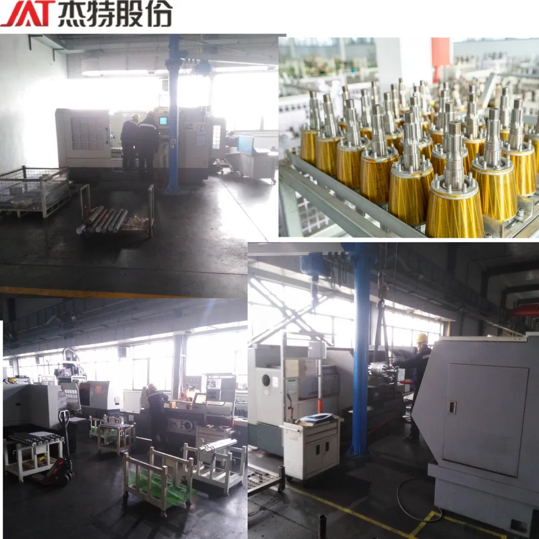 Electric Motor for Conveyor Belt System