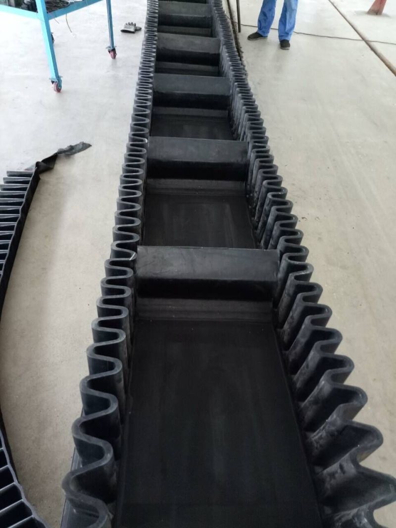 Good Quality Sidewall Conveyor Belt
