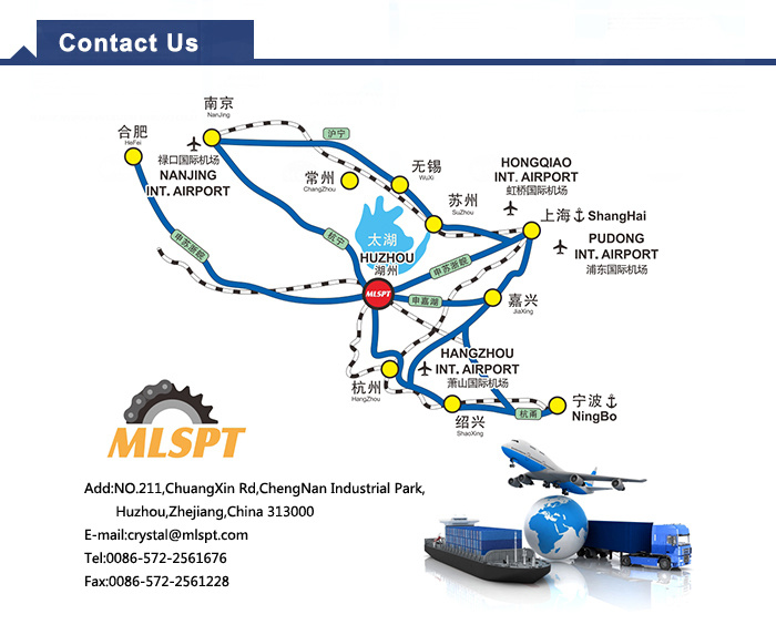 Packaging Industry Alf Extensible Belt Conveyor by China Manufacture