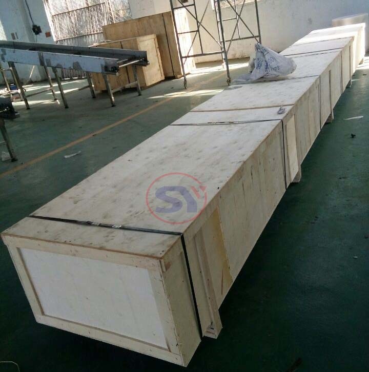 Movable Inclined Auger Conveyor Screw Feeder for Cement Concrete