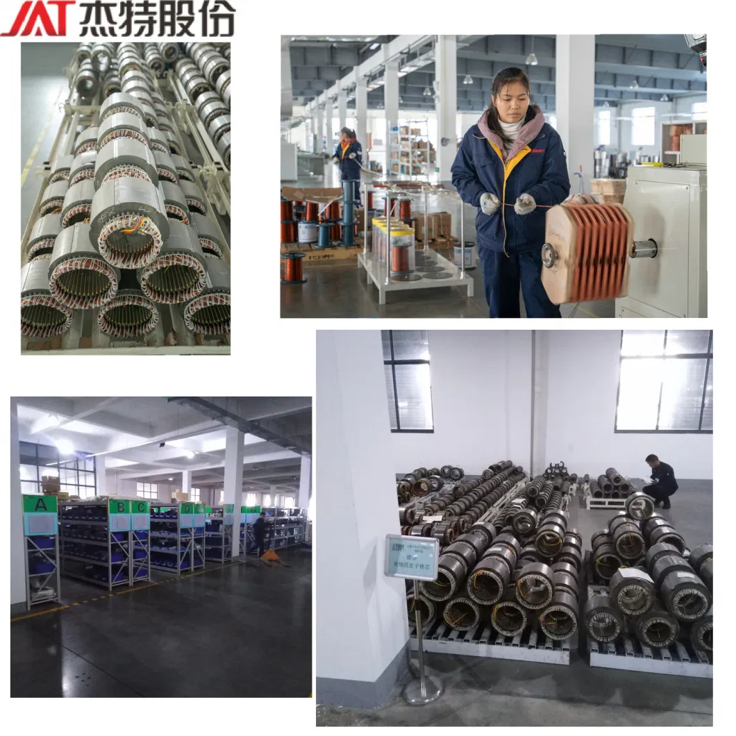 Electric Motor for Conveyor Belt System