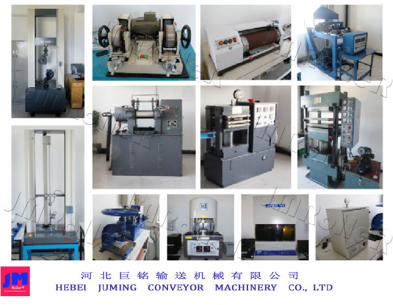 China Manufacturer Small Conveyor Belt for Stone Crusher Machine