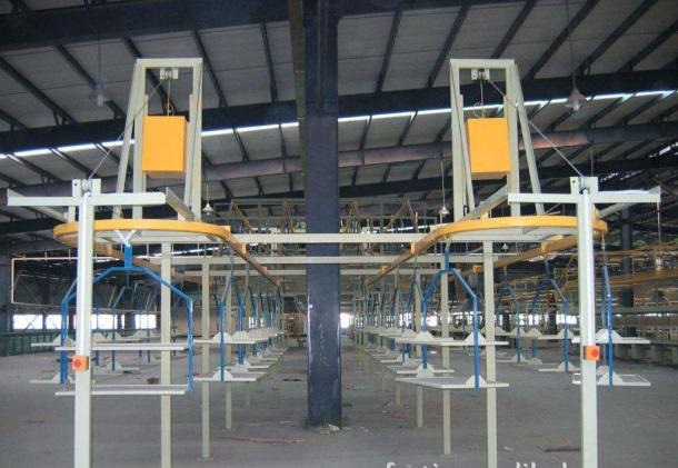 OEM Industrial Overhead Chain Conveyor for Products Conveying