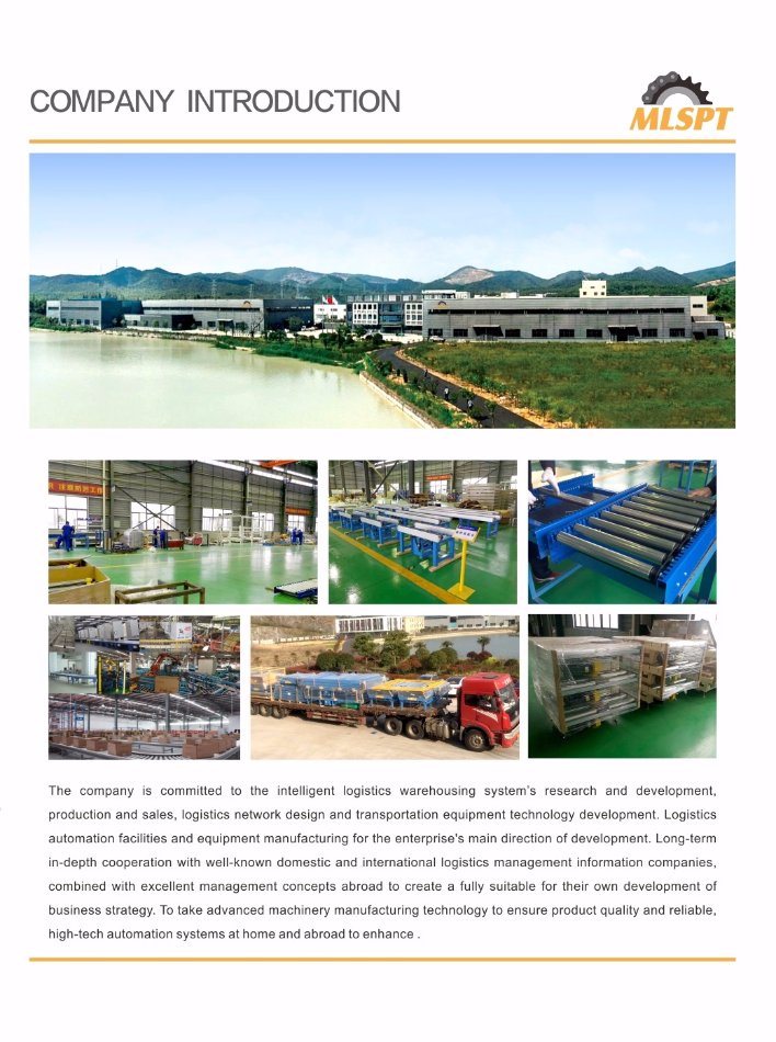 Industry Directly Supply Horizontal Belt Conveyor