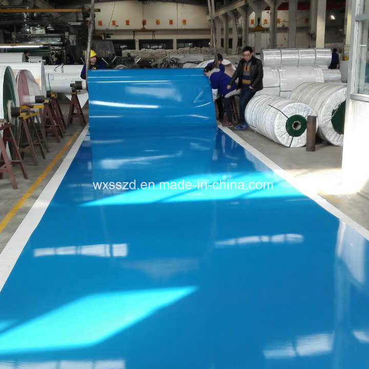 Cheap Customized Food Grade PVC Conveyor Belt