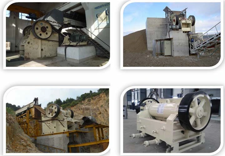 Mining Machinery Td75, Dtii, Dtii (A) , Dx Rubber Flat Belt Conveyor