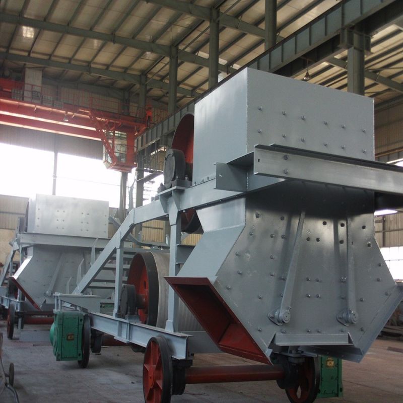 2019 Hot Mining Tripper Belt Conveyor System