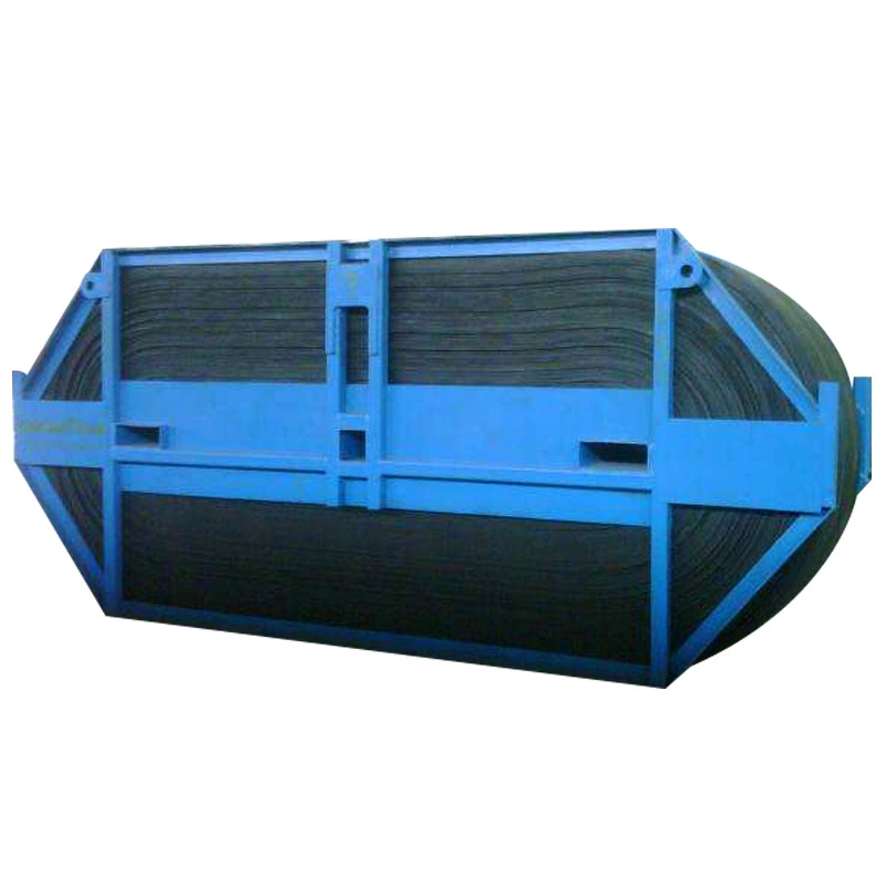 Customized Designed Industrial Bucket Elevator Conveyor Belt