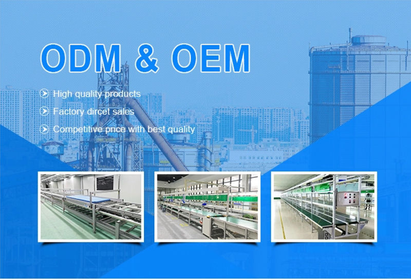 Manufacturer Supply Chain-Plate Conveyor Belt for Filled Bottles