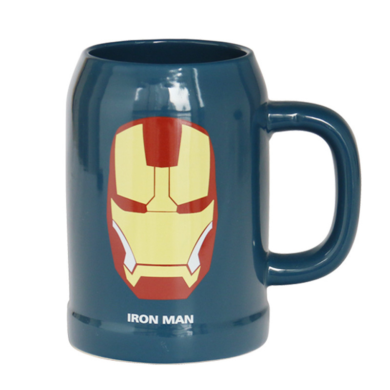 Wholesale Marvel Mugs Customized Marvel Themed Ceramic Cups