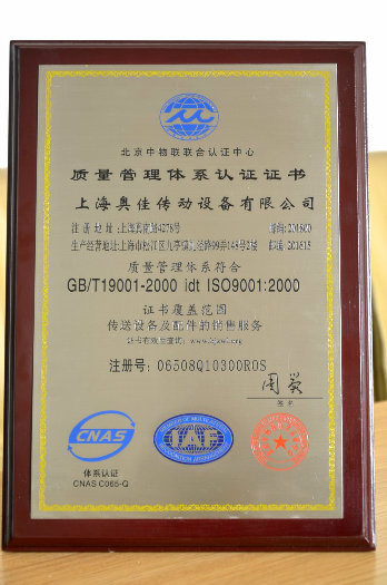 Distributor of Plastic Conveyor Belt with Ce