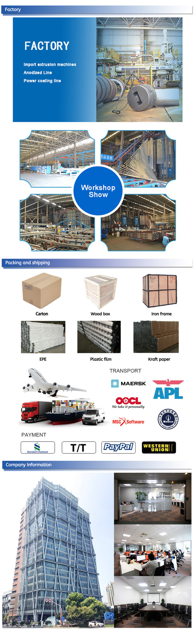 Aluminum Heavy Duty Shipping Aluminium Pallet for Warehouse Rack System