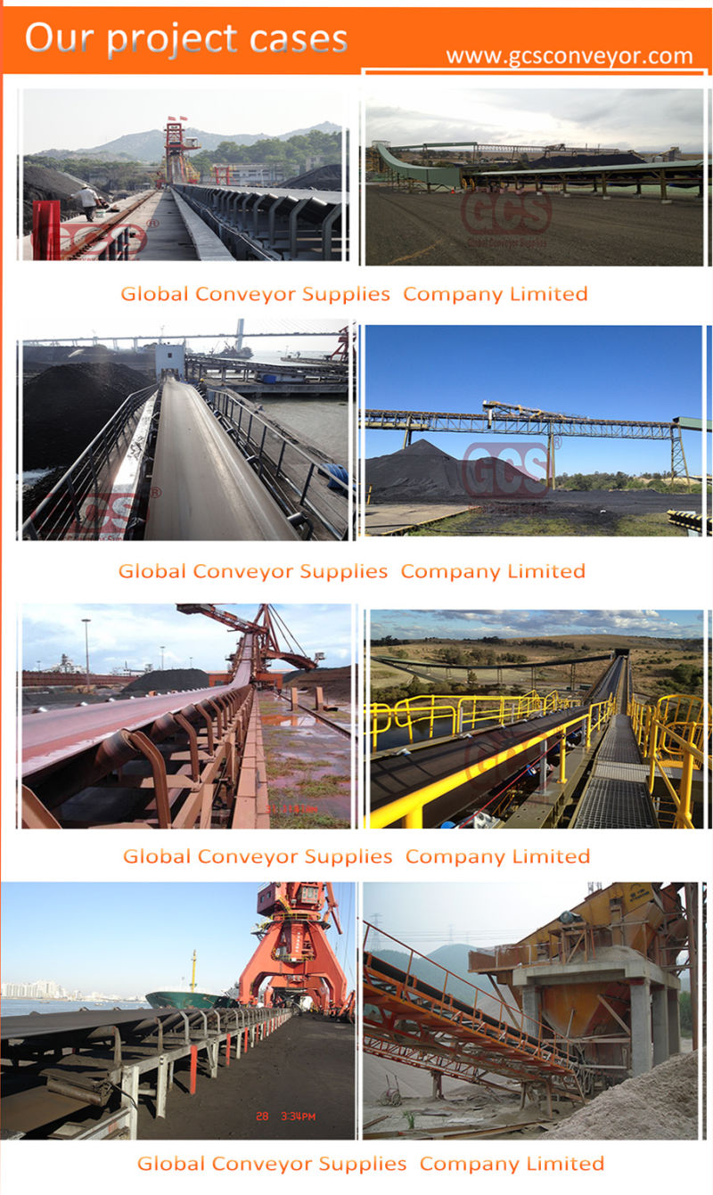 High Performance Conveyor Idler Steel Roller for Belt Conveyor