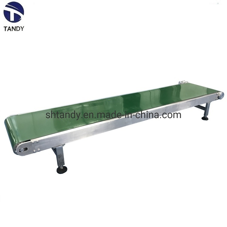 Manufacturer Supply Stainless Steel Conveying Belt/Belt Conveyor for Food Industry