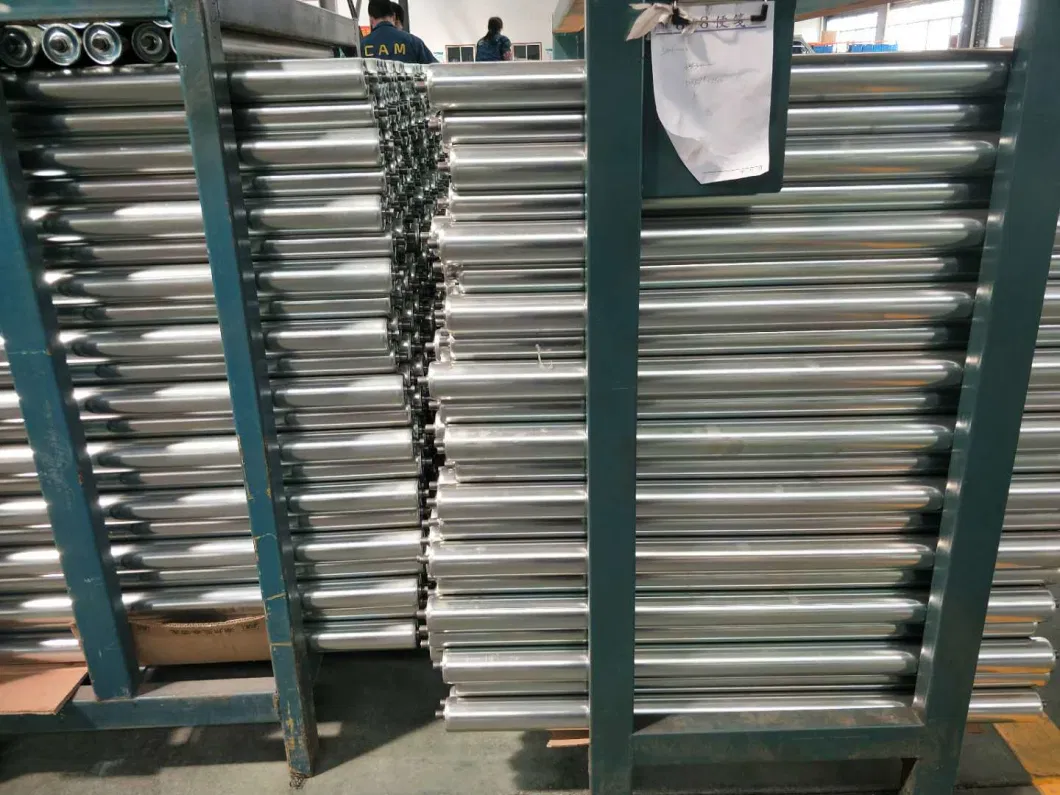 Gravity Steel Conveyor Roller for Roller Conveyor
