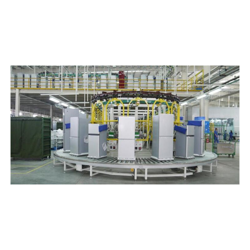Transfer Systems Conveyor System Refrigerator Assembly Line