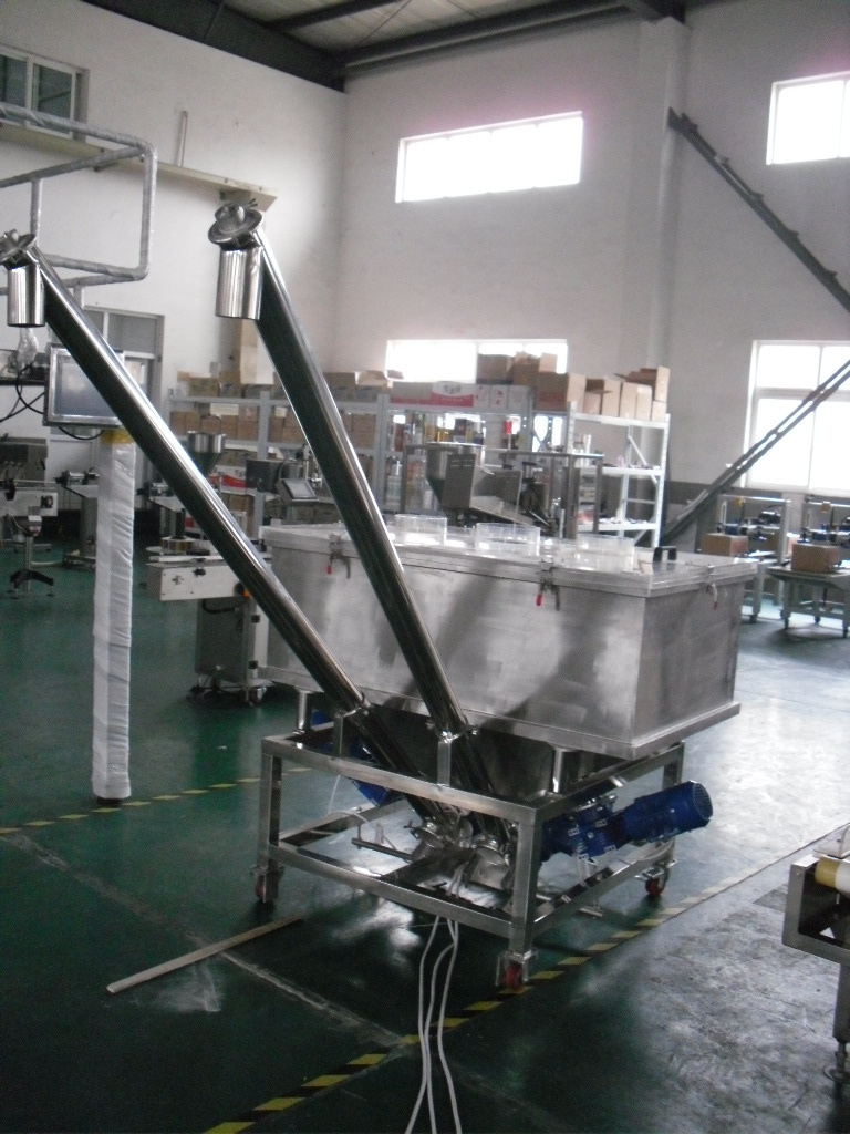 Xf-S Automatic Auger Conveyor