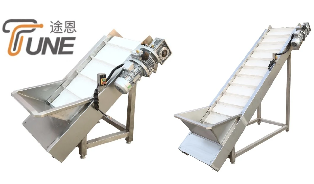 Manufacturer Food Industry Conveyor Belt Machine