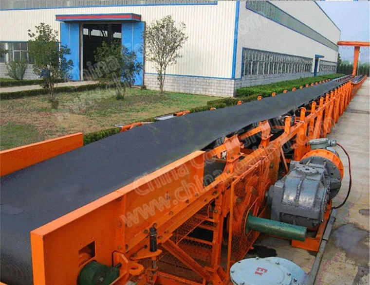 Td75 Conveying Conveyor Belt Machine Price