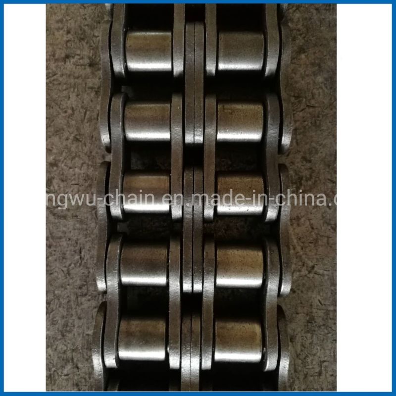 Heavy Duty Roller Chains with Heavy Loads or Shock Loads Thicker Side Plates