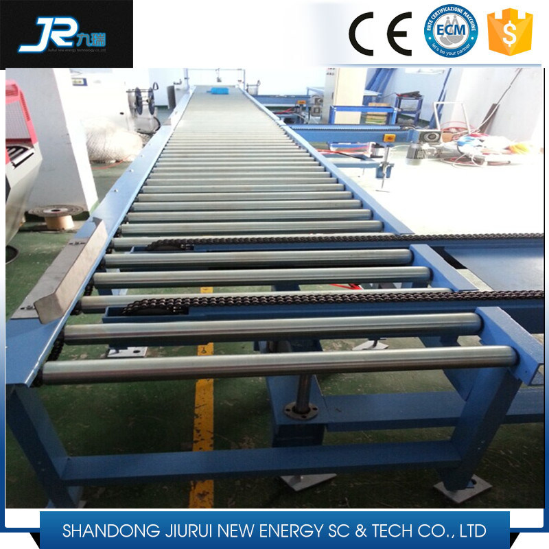 Stainless Steel Conveyor Roller Chain Conveyor System