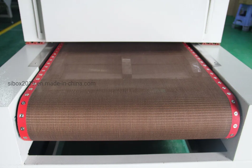 Multiple Module Controlled Industry Customized Made Infrared Conveyor Oven