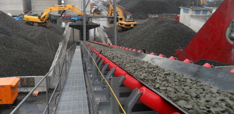 Ske China Suppliers General Industrial Conveyor Equipment Fixed Belt Conveyor