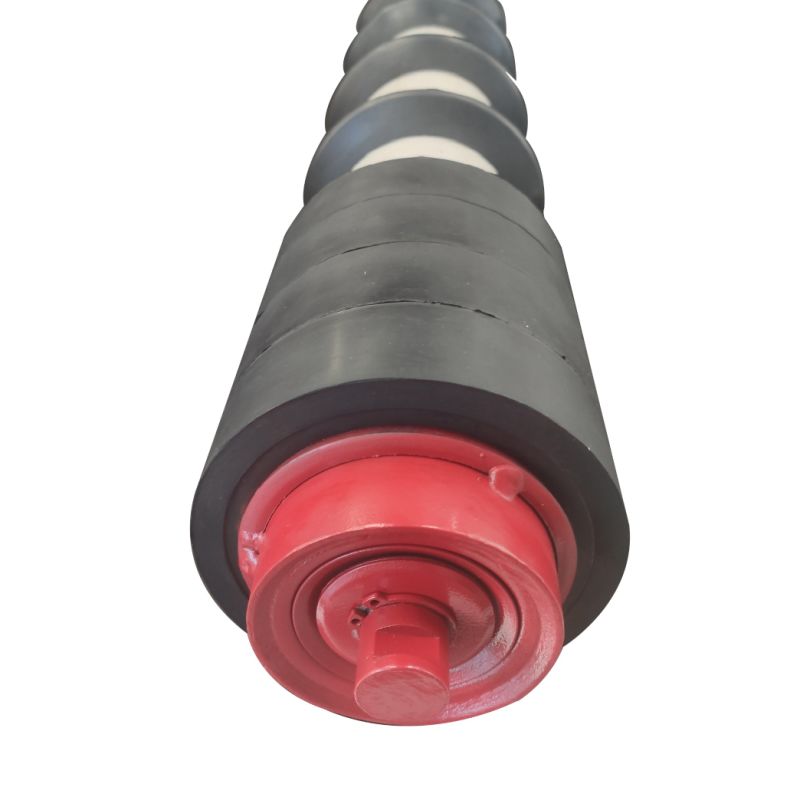 Standard Small Conveyor Roller for Material Handling Equipment Parts