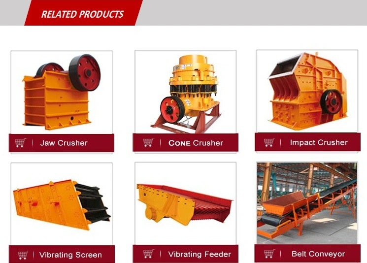 Portable Movable Mining Belt Conveyor for Sand and Stone