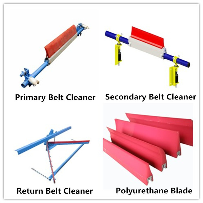 Belt Conveyor Belt Cleaner, Belt Scraper
