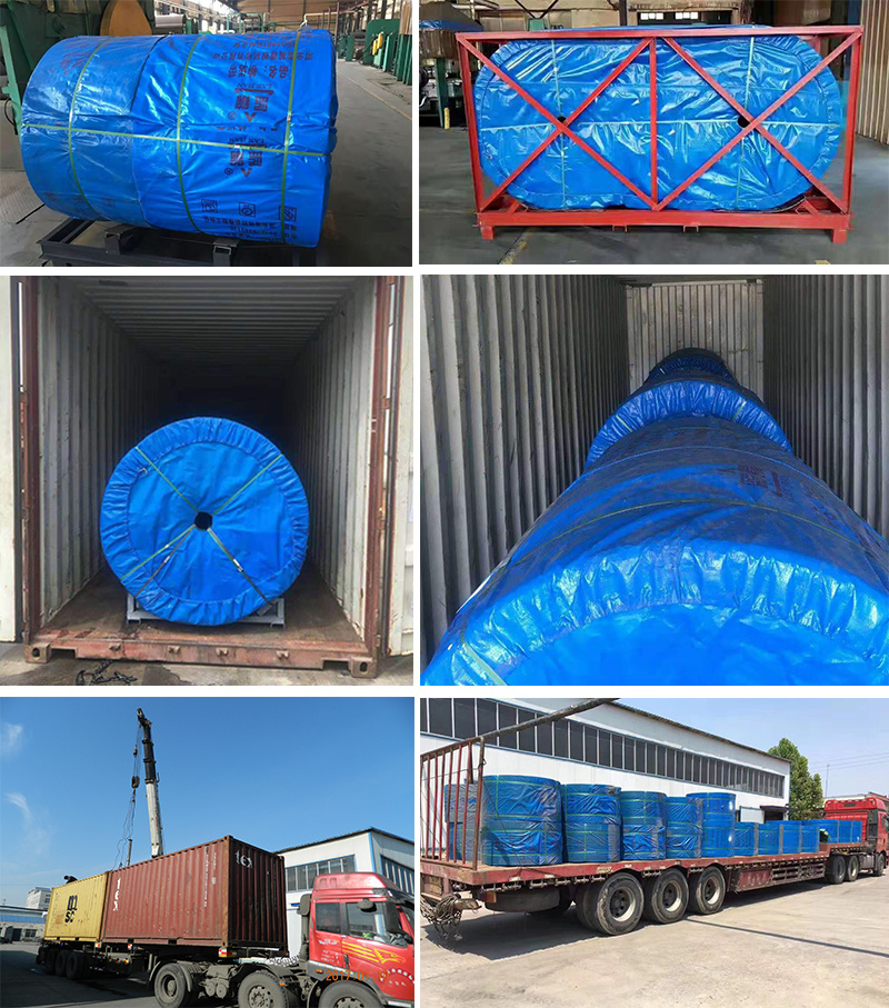 Steep Angle Cleat Sidewall Conveyor Belt, Corrugated Conveyor Belt