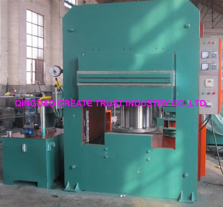 Conveyor Belt Vulcanizing Machine/Plate Vulcanizing Press for Rubber Conveyor Belt