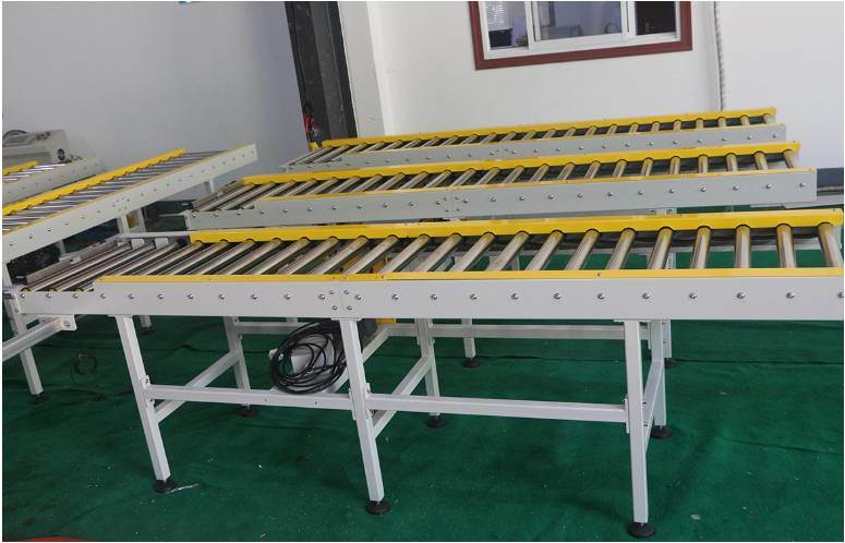 PU Conveyor Belt Conveyors Modular Belting Small Incline Cinta Banda Transportadora _Custom Design