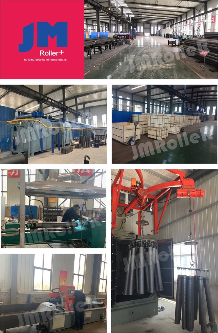 Best Quality Conveyor Belt Wing Roller for Conveyor Belt Sander