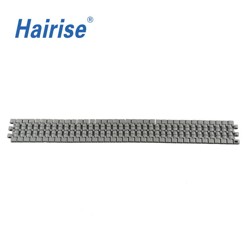 Small Pitch Flat Type Conveyor Table Top Modular Plastic Belt (Har2120)