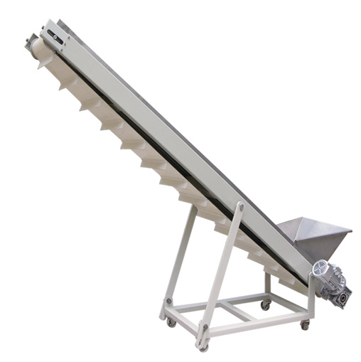 Dayi High Flexible Food Grade Auger Screw Conveyor Machine
