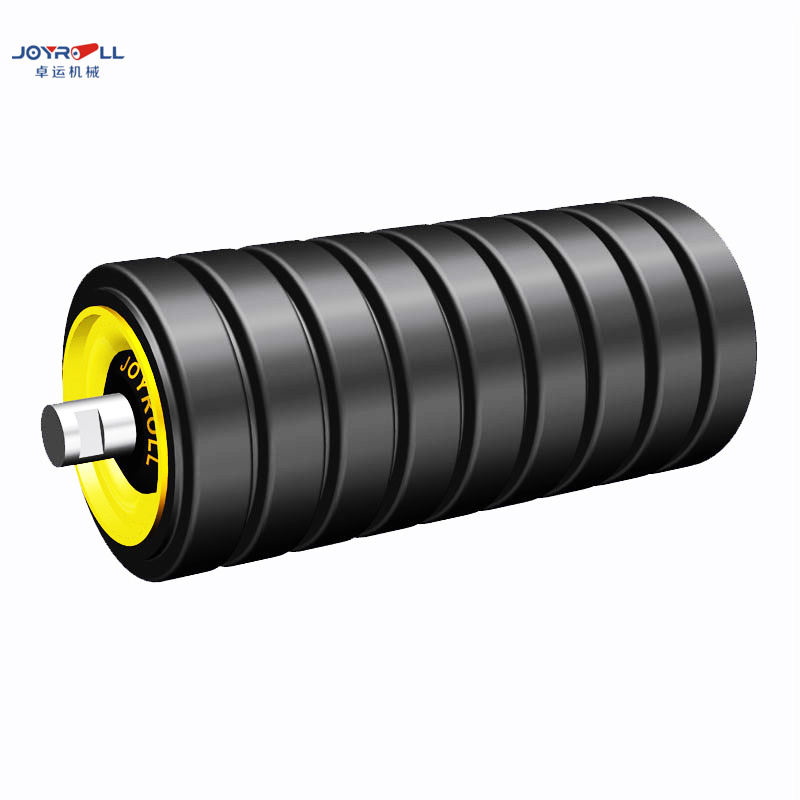 Rubber Impact Roller Conveyor Impact Roller Impact Rollers