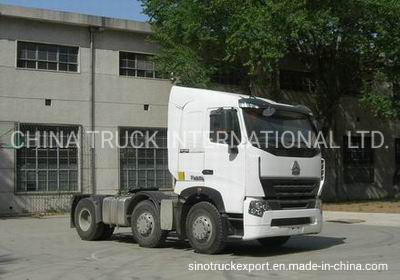 HOWO A7 371/420HP Heavy Duty Tractor Truck Cargo Lorry Truck HOWO Tractor Truck