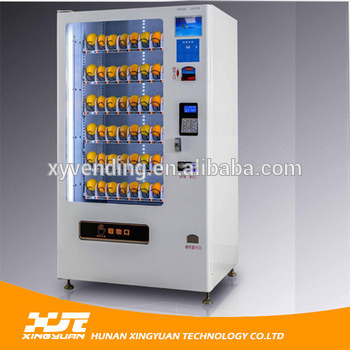 Xy Elevator Vending Machine with Belt Conveyor (XY-SLE-10C)