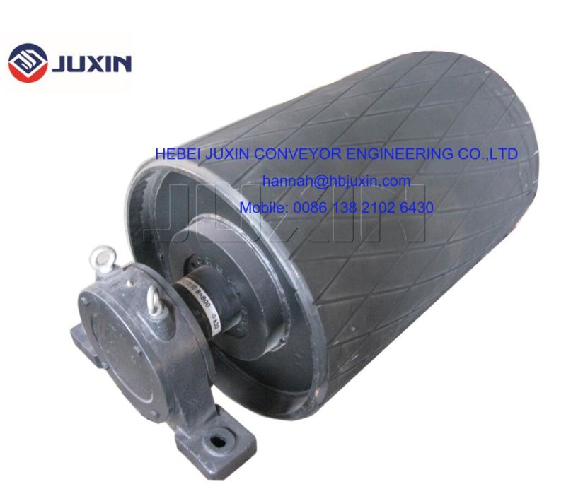 Hbjuxin Belt Conveyor System and Rollers