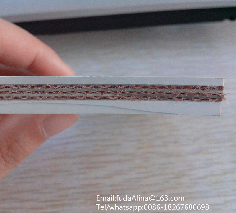 Food Grade Cc Conveyor Belt, Cc Fabric Conveyor Belt, Canvas Conveyor Belts