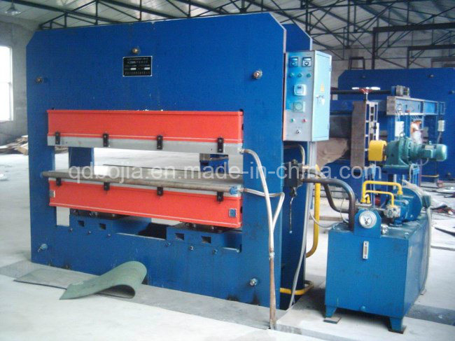 Conveyor Belt Vulcanizing Machine / Rubber Belt Production Line