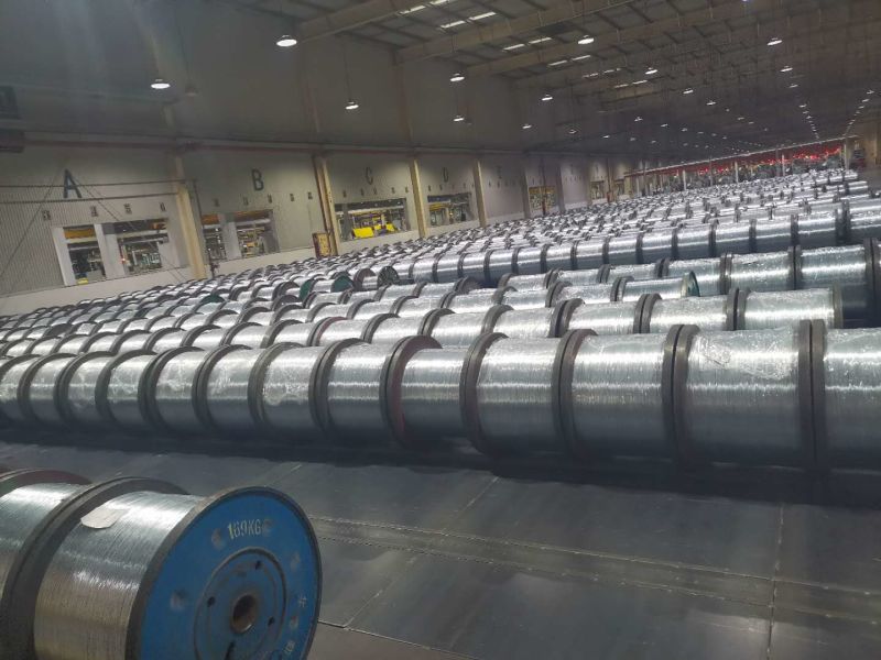 Steel Wire Rope for Conveyor Belt