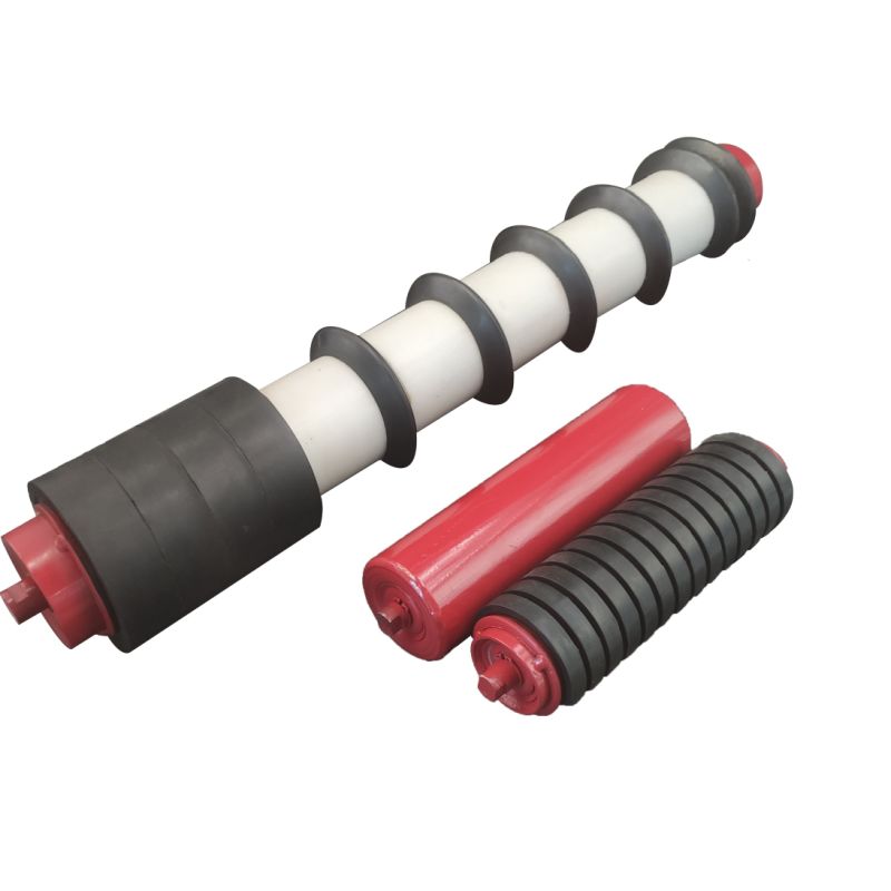 Standard Small Conveyor Roller for Material Handling Equipment Parts