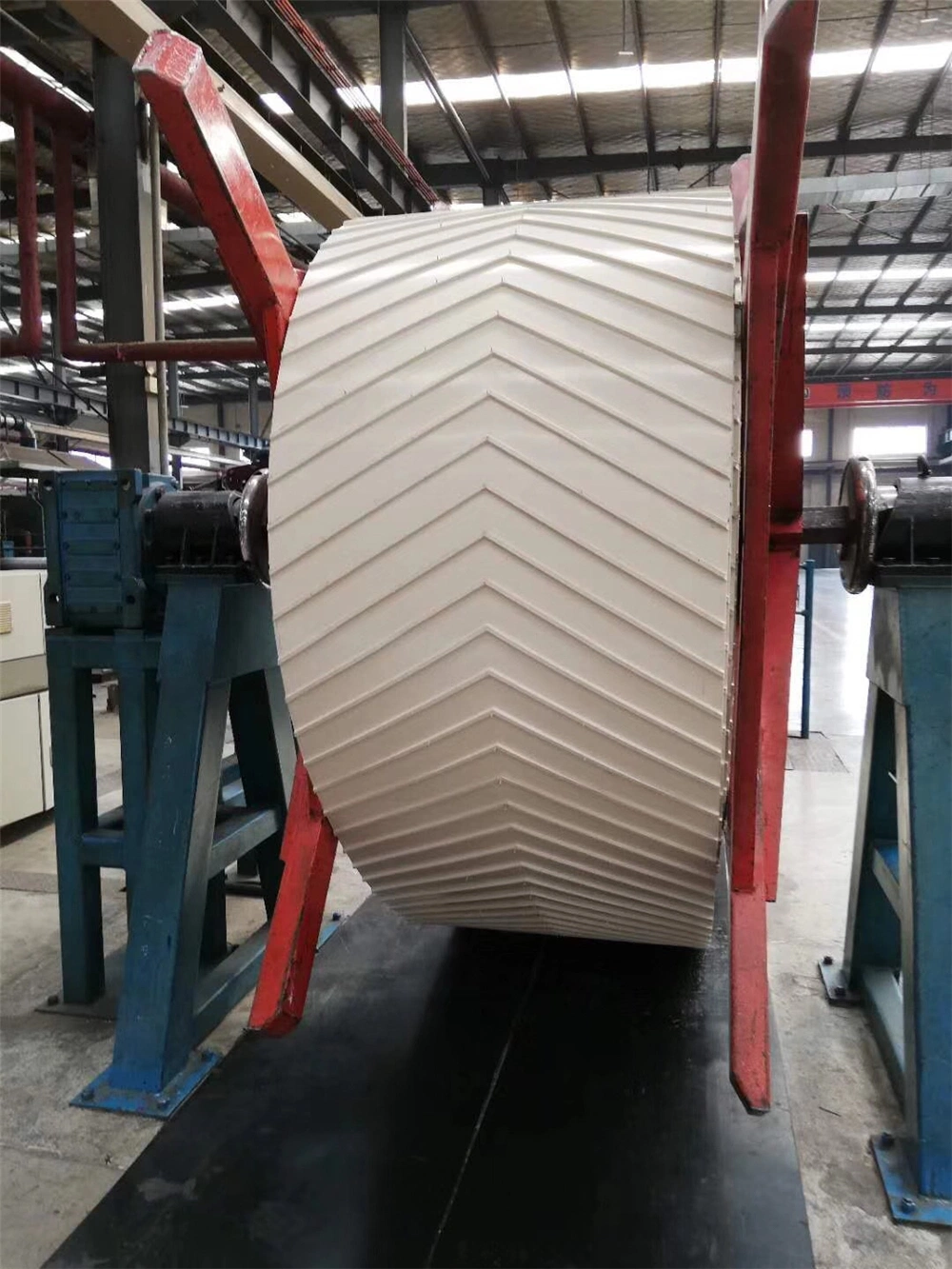 Wholesale Factory OEM Nature Rubber Flat Conveyor Belting