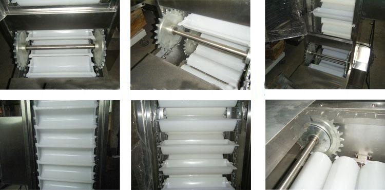 Factory Manufacturing Z Type Bucket Elevator Conveyor