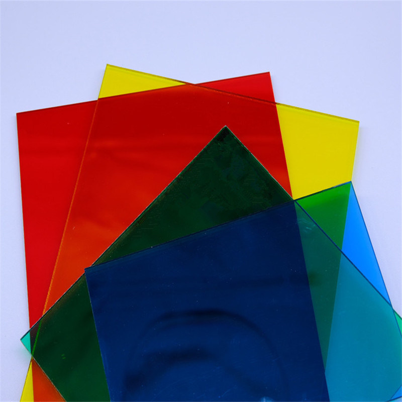 Polycarbonate Solids Sheet PC Sheet for Guide