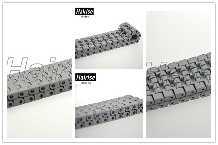 Ce Har-2120 Plastic Flat Top Conveyor Belt for Sale